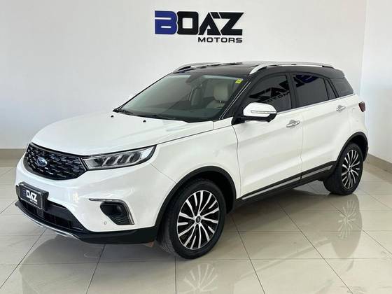 FORD TERRITORY 1.5 ECOBOOST GTDI GASOLINA SEL AUTOMÁTICO FORD TERRITORY 1.5 ECOBOOST GTDI GASOLINA SEL AUTOMÁTICO